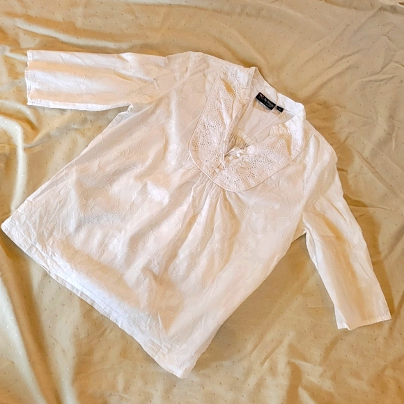 The Webster at Target Blouse - size L - Picture 3 of 16